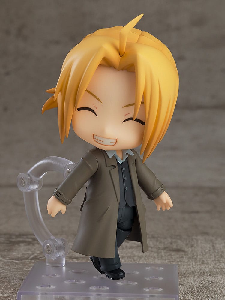 Fullmetal Alchemist: Brotherhood Nendoroid Edward Elric: Final Episode Ver. 10 cm Action Figure