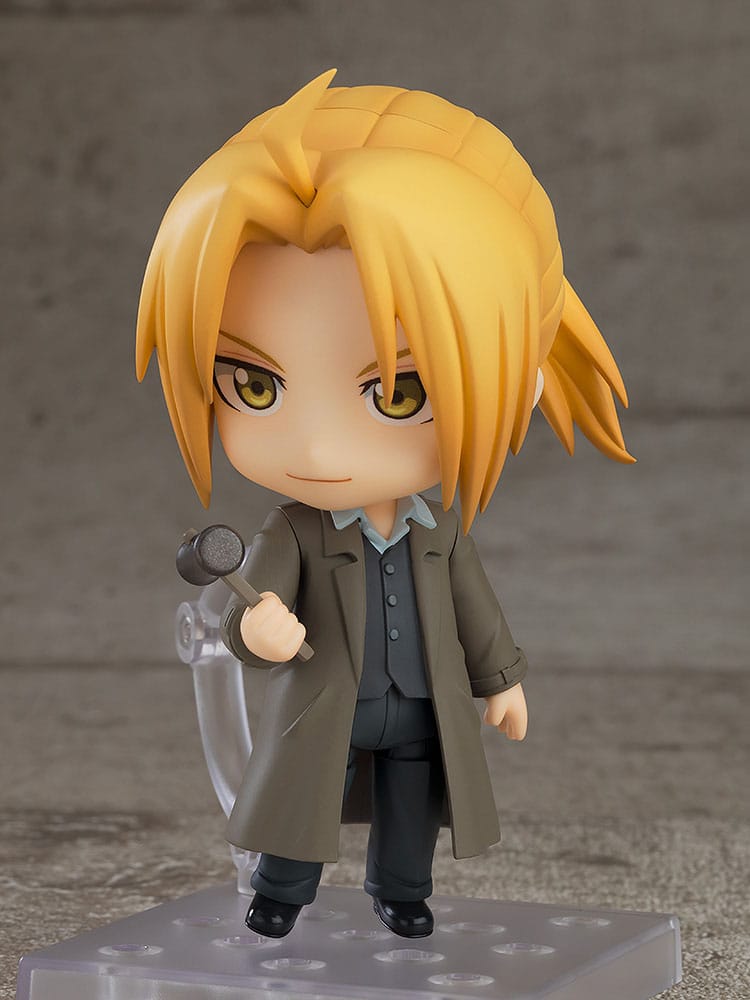 Fullmetal Alchemist: Brotherhood Nendoroid Edward Elric: Final Episode Ver. 10 cm Action Figure