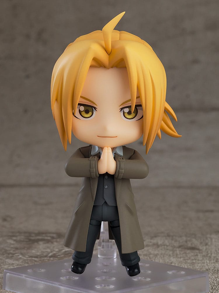 Fullmetal Alchemist: Brotherhood Nendoroid Edward Elric: Final Episode Ver. 10 cm Action Figure