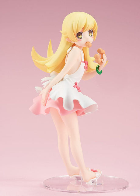 Monogatari Series Pop Up Parade PVC Statue Shinobu Oshino 14 cm