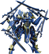 Knight's & Magic Moderoid Ikaruga DX-Scale 19 cm Plastic Model Kit