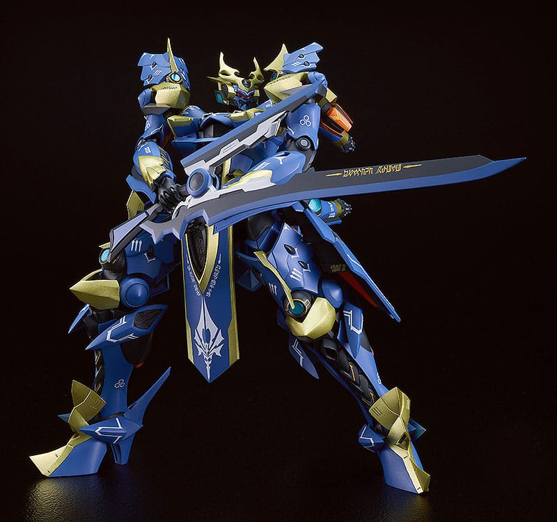 Knight's & Magic Moderoid Ikaruga DX-Scale 19 cm Plastic Model Kit