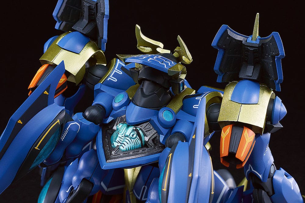 Knight's & Magic Moderoid Ikaruga DX-Scale 19 cm Plastic Model Kit