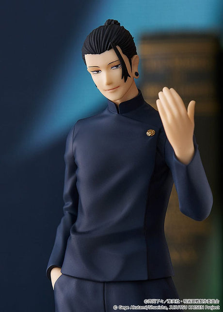 Jujutsu Kaisen Suguru Geto: Hidden Inventory / Premature Death Ver. 19cm Pop Up Parade PVC Statue