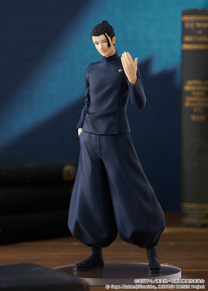 Jujutsu Kaisen Suguru Geto: Hidden Inventory / Premature Death Ver. 19cm Pop Up Parade PVC Statue