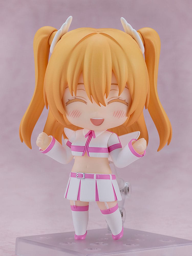 2.5 Dimensional Seduction Nendoroid Liliel Angel Costume/Ririsa 10 cm Action Figure