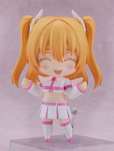 2.5 Dimensional Seduction Nendoroid Liliel Angel Costume/Ririsa 10 cm Action Figure