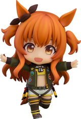 Uma Musume Pretty Derby Nendoroid Mayano Top Gun 10 cm Action Figure