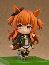 Uma Musume Pretty Derby Nendoroid Mayano Top Gun 10 cm Action Figure