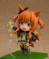 Uma Musume Pretty Derby Nendoroid Mayano Top Gun 10 cm Action Figure