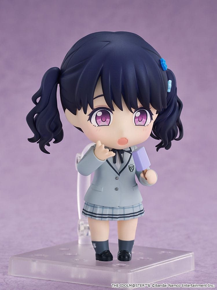 The Idolmaster Shiny Colors Nendoroid Koito Fukumaru 10 cm Action Figure