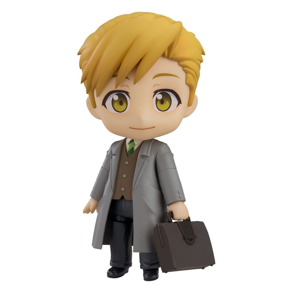 Fullmetal Alchemist: Brotherhood Nendoroid Elric Final Episode Ver. 10 cm Action Figure