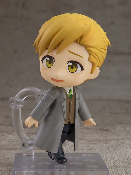 Fullmetal Alchemist: Brotherhood Nendoroid Elric Final Episode Ver. 10 cm Action Figure