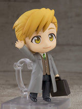 Fullmetal Alchemist: Brotherhood Nendoroid Elric Final Episode Ver. 10 cm Action Figure