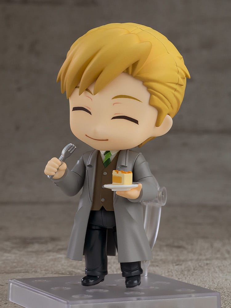 Fullmetal Alchemist: Brotherhood Nendoroid Elric Final Episode Ver. 10 cm Action Figure