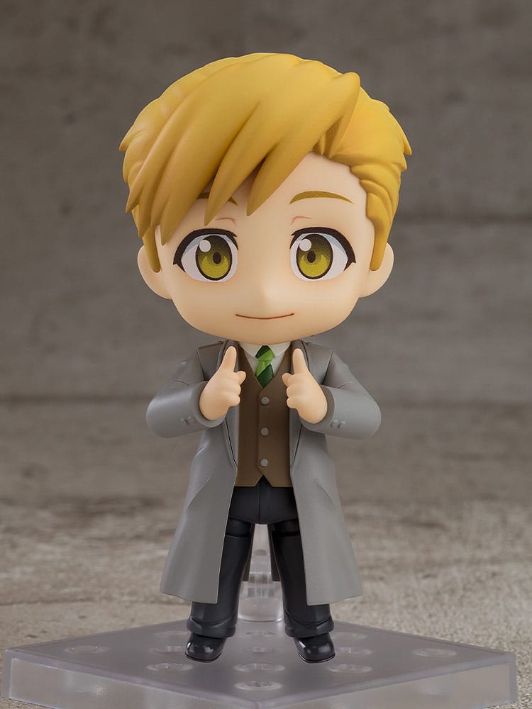 Fullmetal Alchemist: Brotherhood Nendoroid Elric Final Episode Ver. 10 cm Action Figure