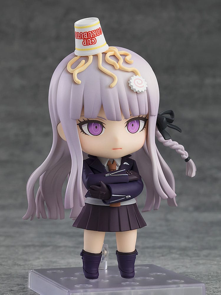 Danganronpa 1.2 Reload Kyokyo Kirigiri 10 cm Nendoroid Doll Action Figure