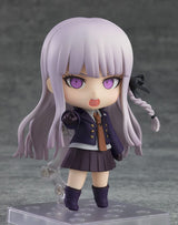 Danganronpa 1.2 Reload Kyokyo Kirigiri 10 cm Nendoroid Doll Action Figure