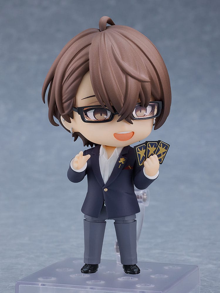 Nijisanji Nendoroid Doll Kagami Hayato 10 cm Action Figure