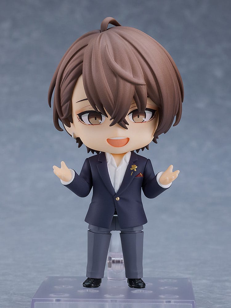 Nijisanji Nendoroid Doll Kagami Hayato 10 cm Action Figure