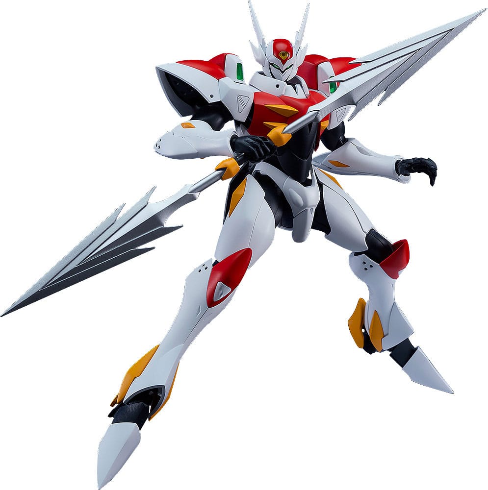 Starknight Tekkaman Blade Moderoid Tekkaman Blade 18 cm Plastic Model Kit