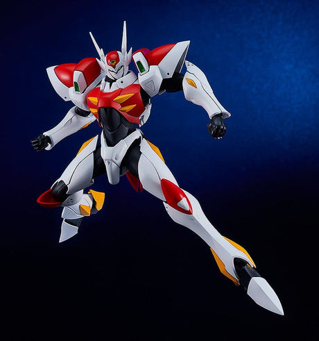 Starknight Tekkaman Blade Moderoid Tekkaman Blade 18 cm Plastic Model Kit
