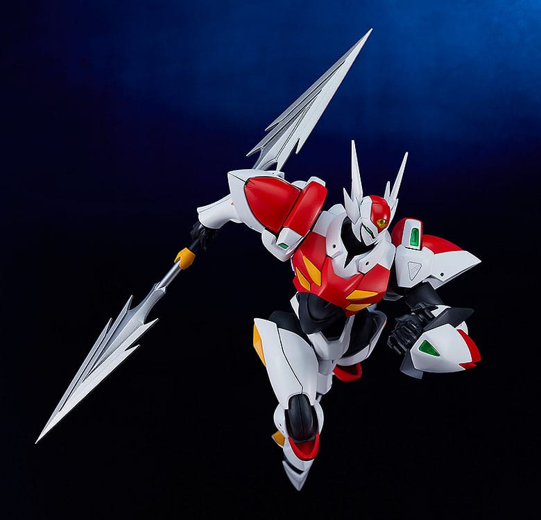 Starknight Tekkaman Blade Moderoid Tekkaman Blade 18 cm Plastic Model Kit