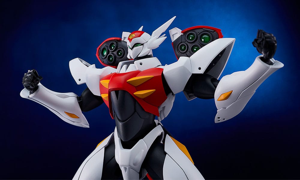 Starknight Tekkaman Blade Moderoid Tekkaman Blade 18 cm Plastic Model Kit