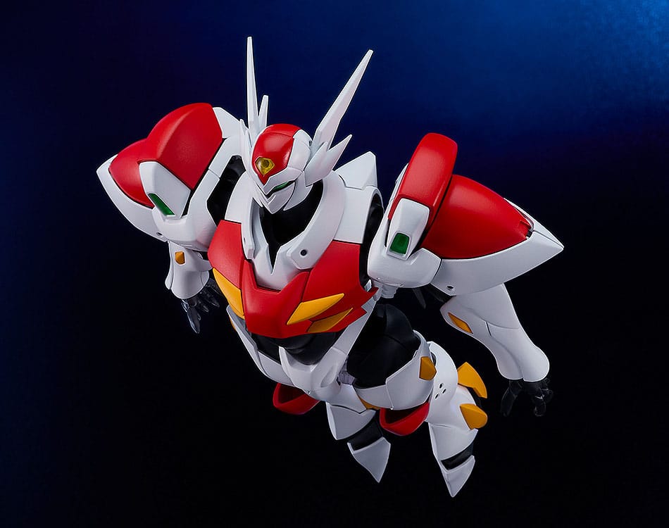 Starknight Tekkaman Blade Moderoid Tekkaman Blade 18 cm Plastic Model Kit
