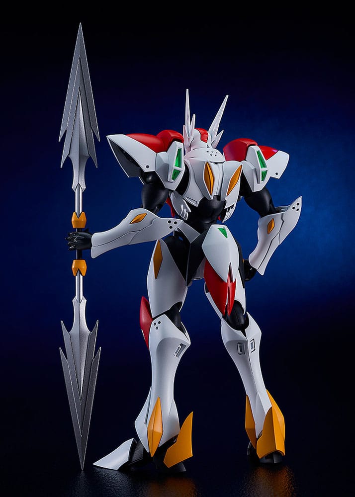Starknight Tekkaman Blade Moderoid Tekkaman Blade 18 cm Plastic Model Kit