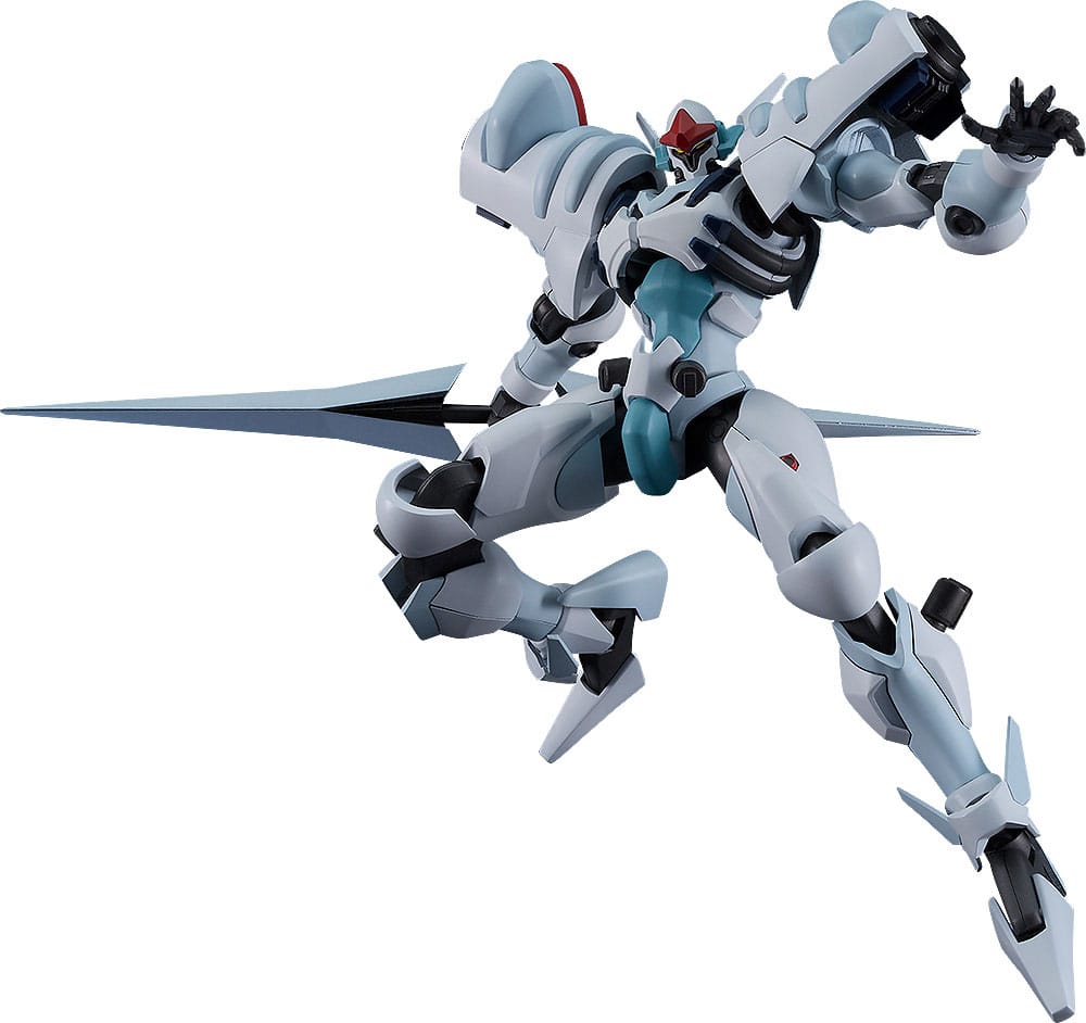 Detonator Orgun Moderoid Orgun 18 cm Plastic Model Kit