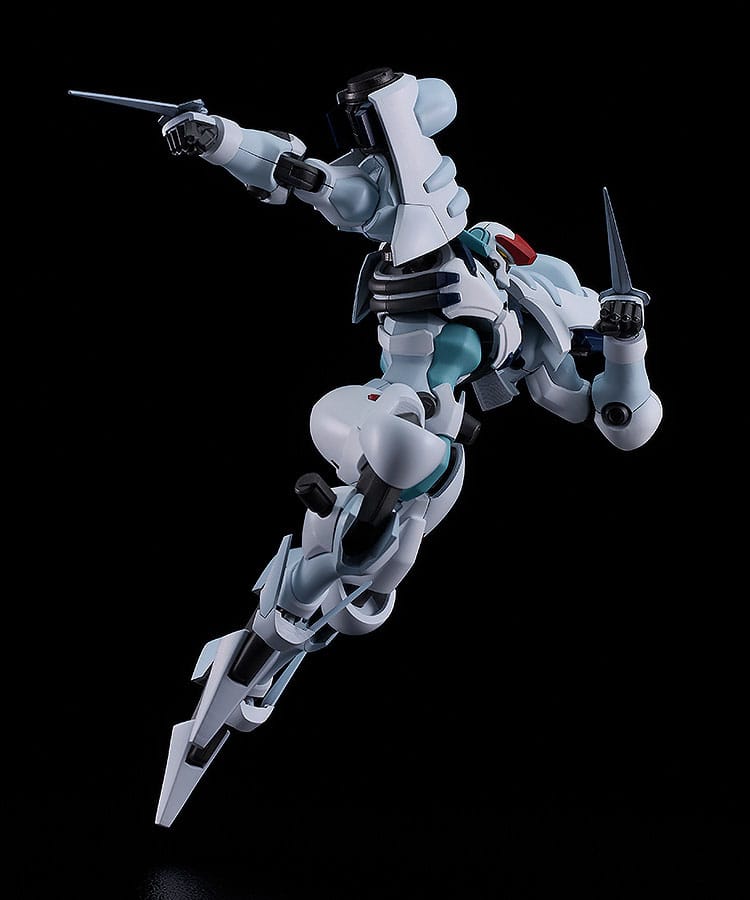 Detonator Orgun Moderoid Orgun 18 cm Plastic Model Kit