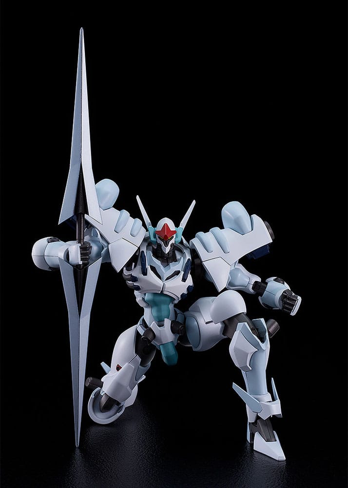 Detonator Orgun Moderoid Orgun 18 cm Plastic Model Kit