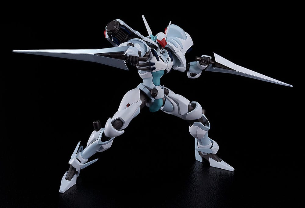 Detonator Orgun Moderoid Orgun 18 cm Plastic Model Kit