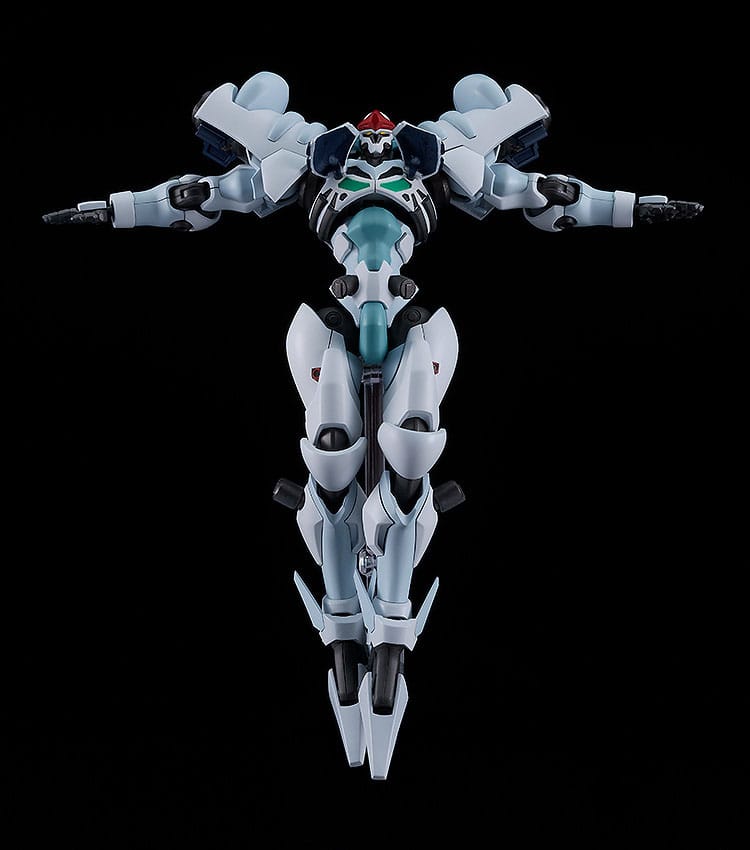 Detonator Orgun Moderoid Orgun 18 cm Plastic Model Kit