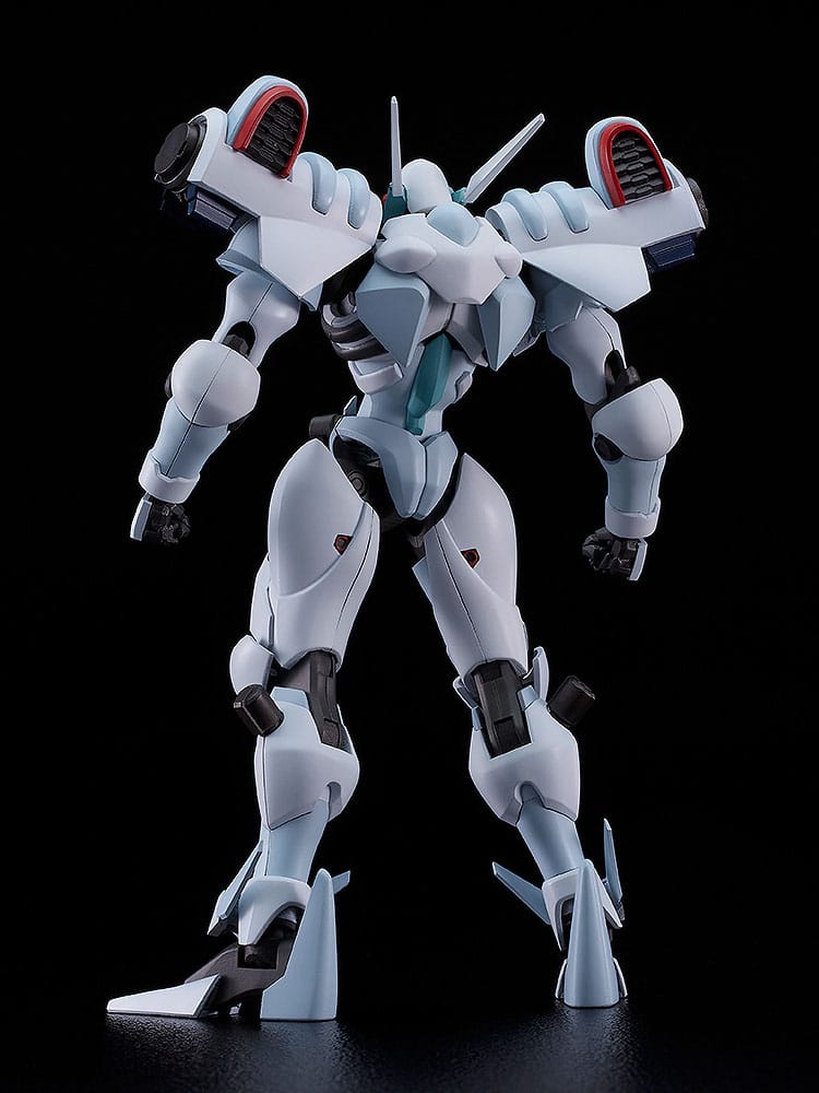 Detonator Orgun Moderoid Orgun 18 cm Plastic Model Kit