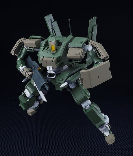 Bang Brave Bang Bravern Moderoid Type 24 Mobile Walking Combat Vehicle Rekka All-Purpose Type 11 cm Plastic Model Kit