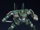 Bang Brave Bang Bravern Moderoid Type 24 Mobile Walking Combat Vehicle Rekka All-Purpose Type 11 cm Plastic Model Kit