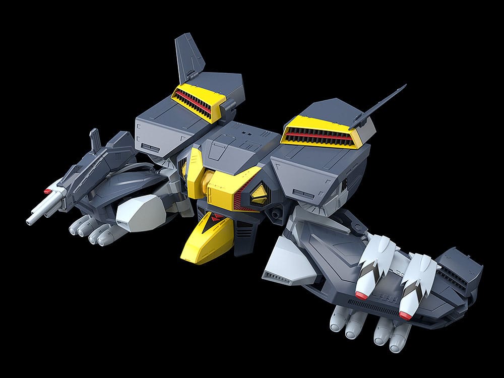 Super Dimension Century Orguss Moderoid Nikick 16 cm Plastic Model Kit