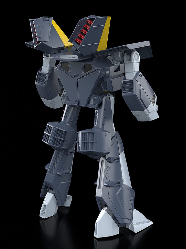 Super Dimension Century Orguss Moderoid Nikick 16 cm Plastic Model Kit
