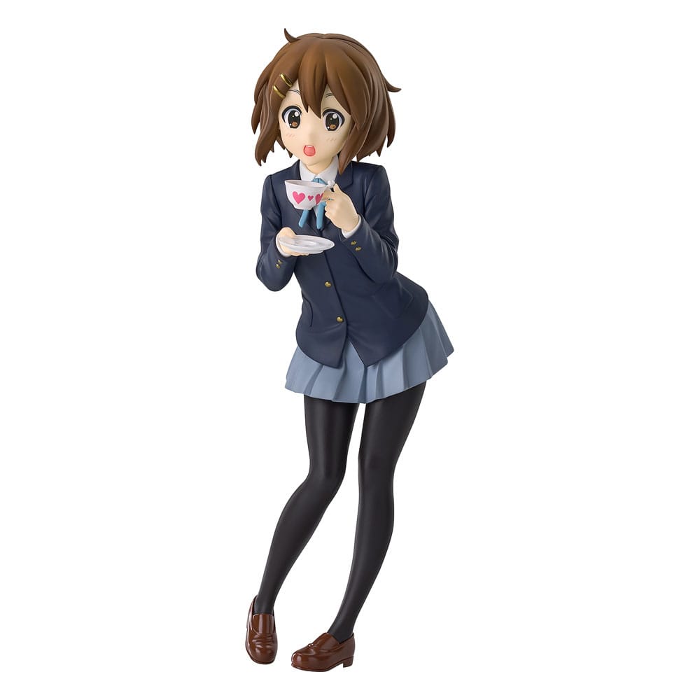 K-On! Pop Up Parade Yui Hirasawa L Size 22 cm PVC Statue