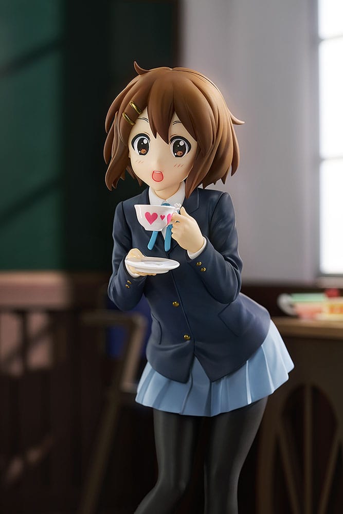 K-On! Pop Up Parade Yui Hirasawa L Size 22 cm PVC Statue