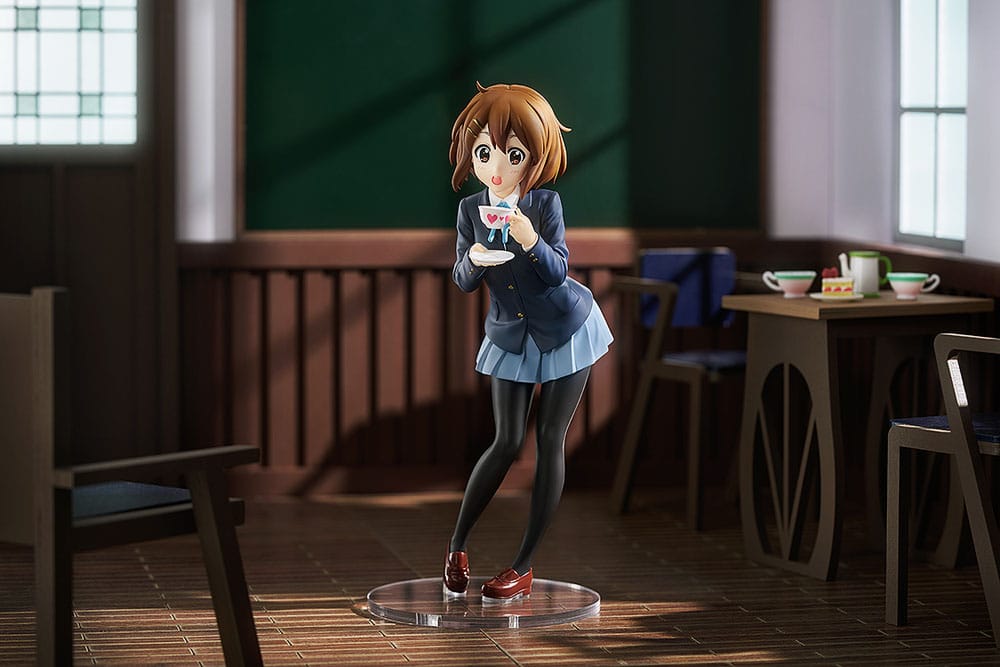 K-On! Pop Up Parade Yui Hirasawa L Size 22 cm PVC Statue