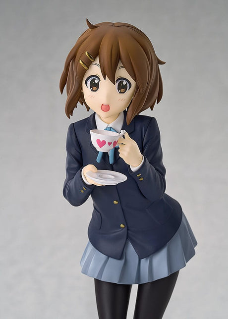 K-On! Pop Up Parade Yui Hirasawa L Size 22 cm PVC Statue