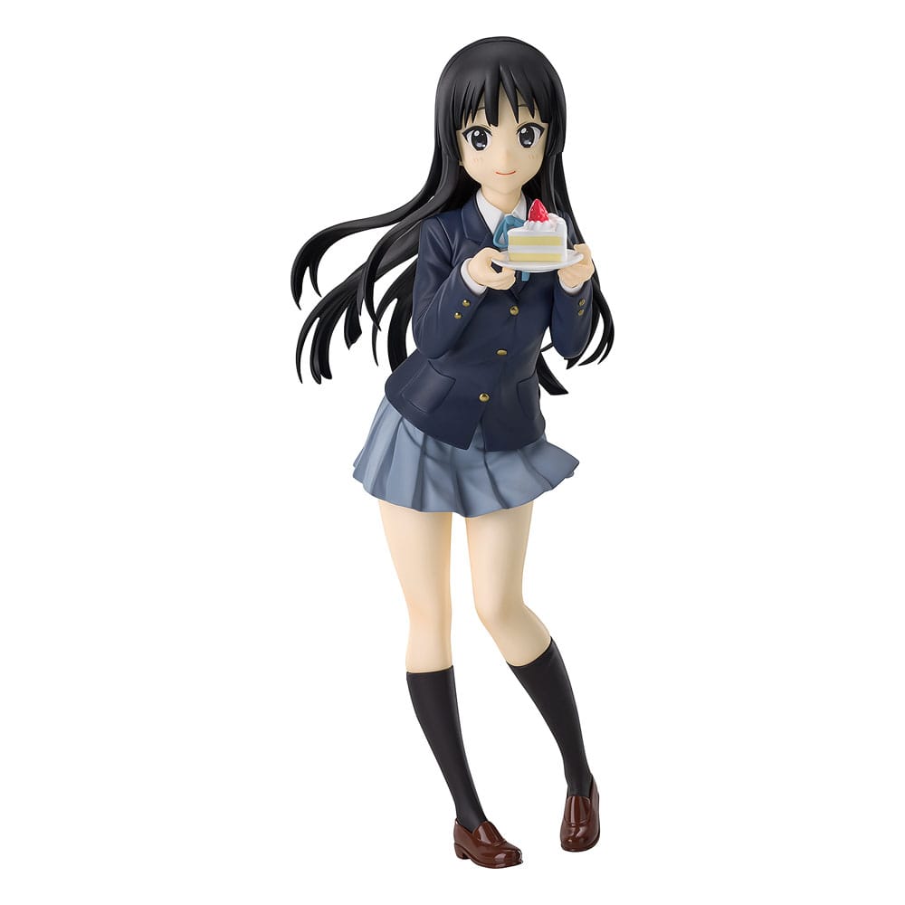 K-On! Pop Up Parade Mio Akiyama L Size 22 cm PVC Statue
