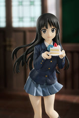 K-On! Pop Up Parade Mio Akiyama L Size 22 cm PVC Statue