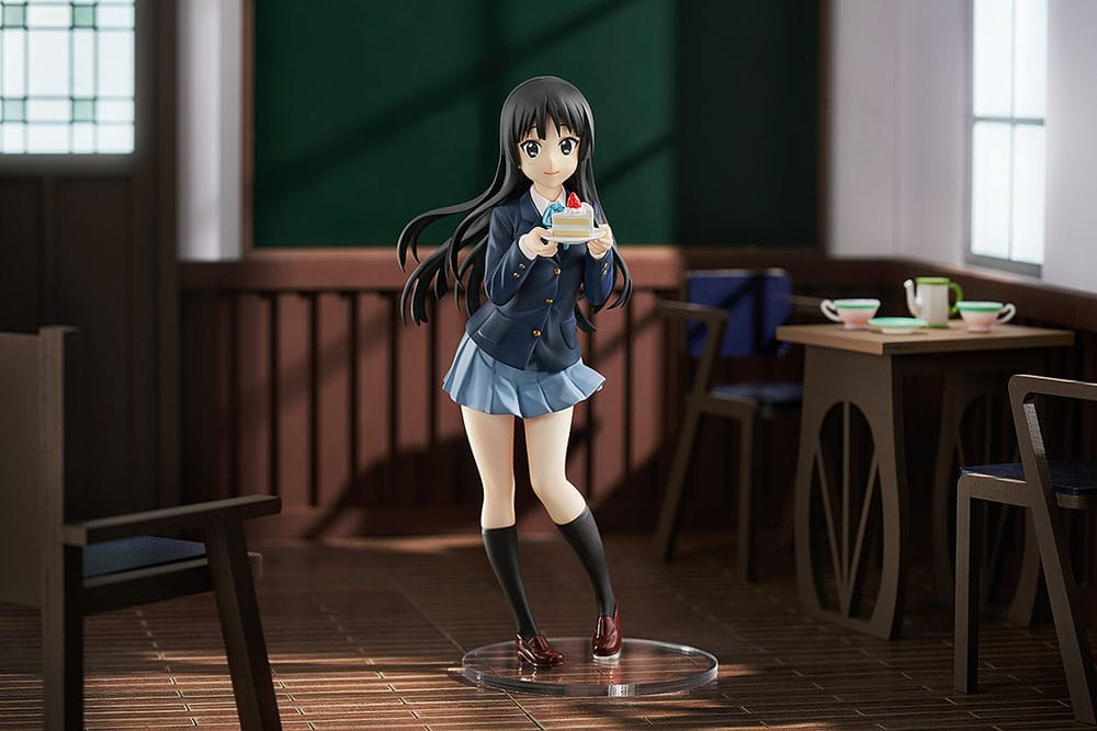 K-On! Pop Up Parade Mio Akiyama L Size 22 cm PVC Statue