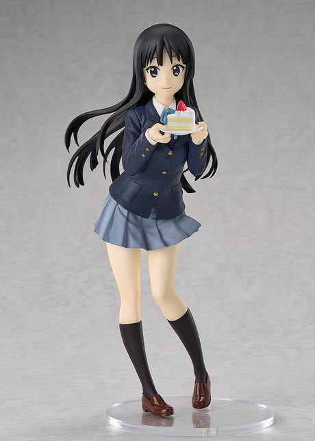 K-On! Pop Up Parade Mio Akiyama L Size 22 cm PVC Statue