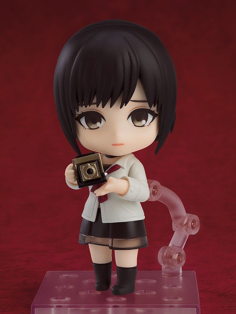 Fatal Frame Nendoroid Miku Hinasaki 10 cm Action Figure
