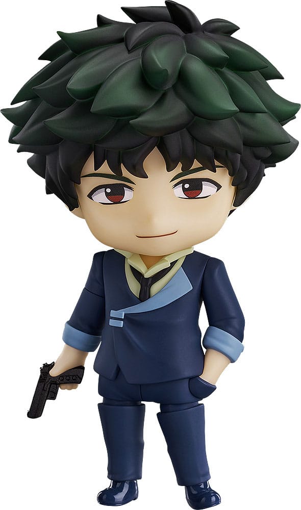 Cowboy Bebop Nendoroid Spike Spiegel 10 cm Action Figure